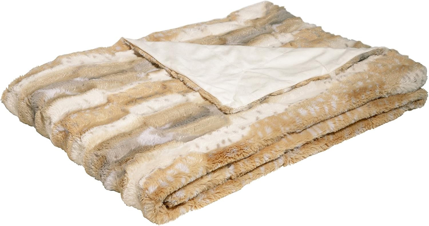 Biederlack BHome Trend Blanket Throw, 130 x 170 cm