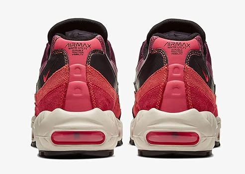 nike air max 95 villain red