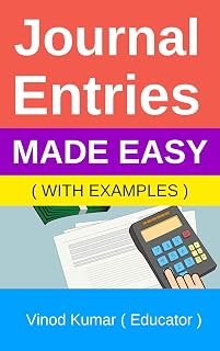 Journal Entries eBook
