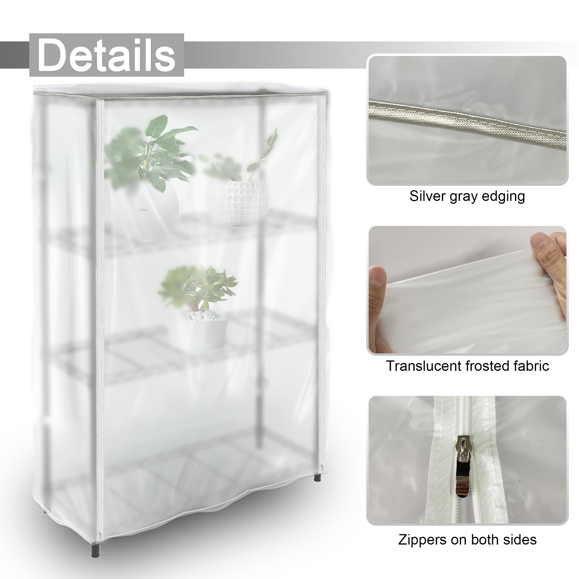 swamp ケース Amazon.com: Displays2go 73.5