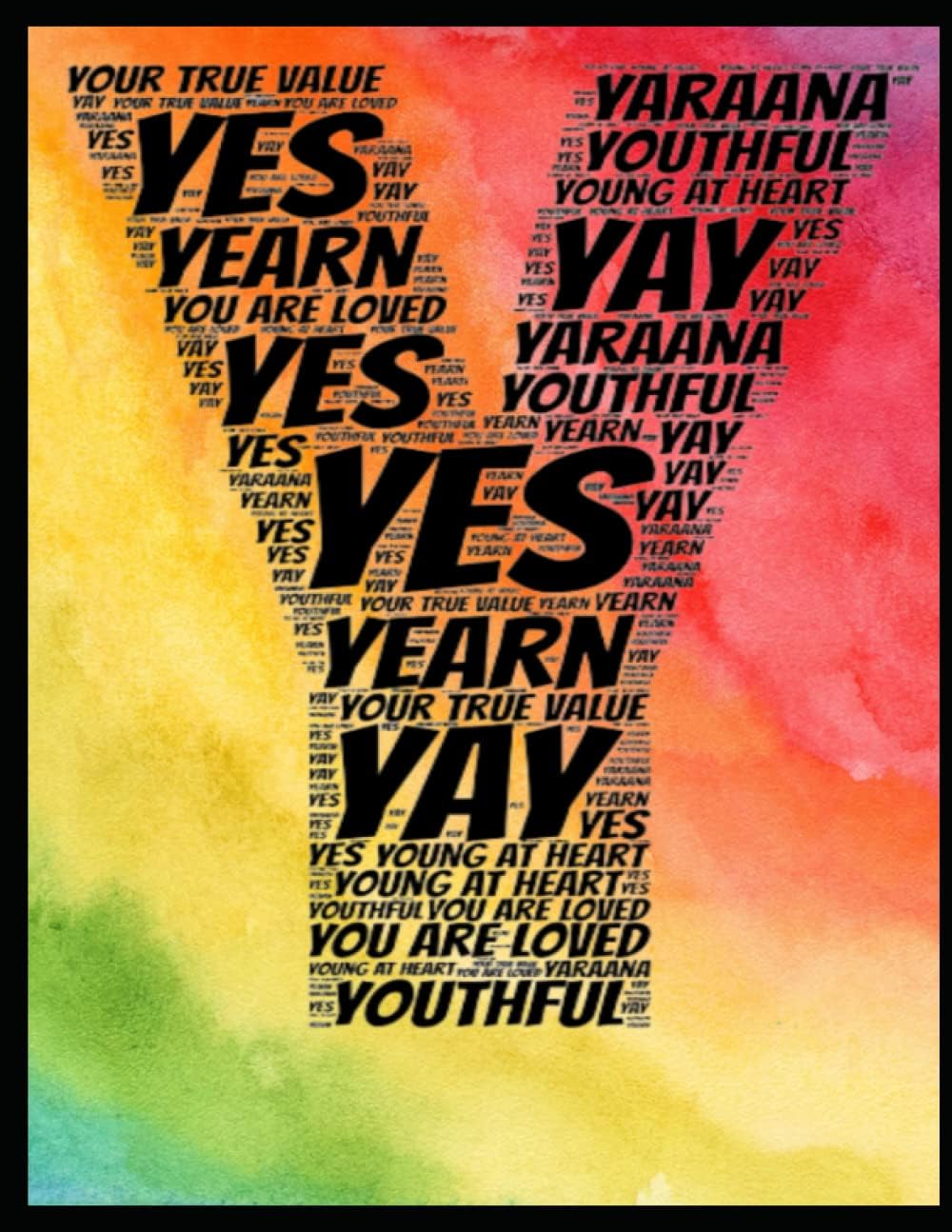 Alphabet Journal – Letter Y