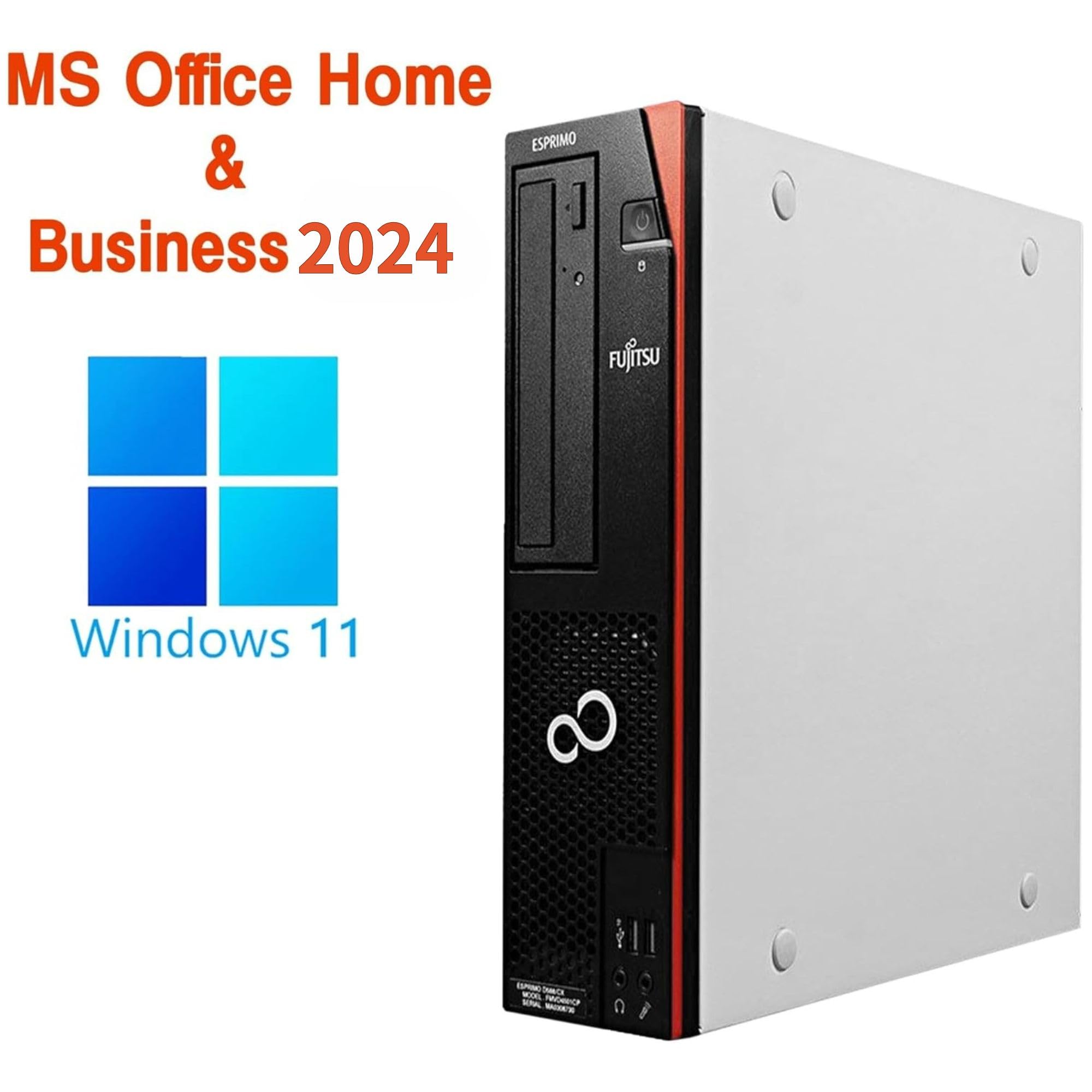 Amazon.co.jp: 【整備済み品】【MS Office H&B 2024】ESPRIMO