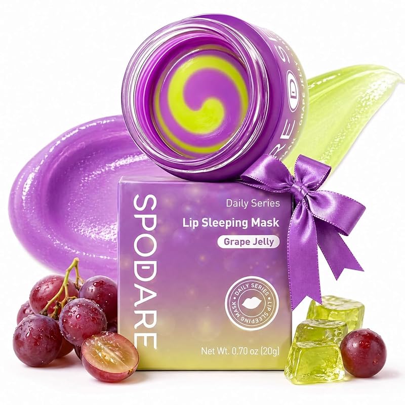 Máscara labial de uva SPODARE 20 g