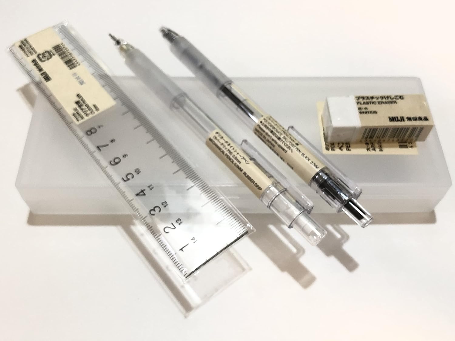 Buy MUJI Stationery Set [Standard] Online at Lowest Price in Ubuy Nepal