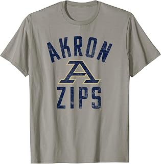 University of Akron Zips Large T-Shirt