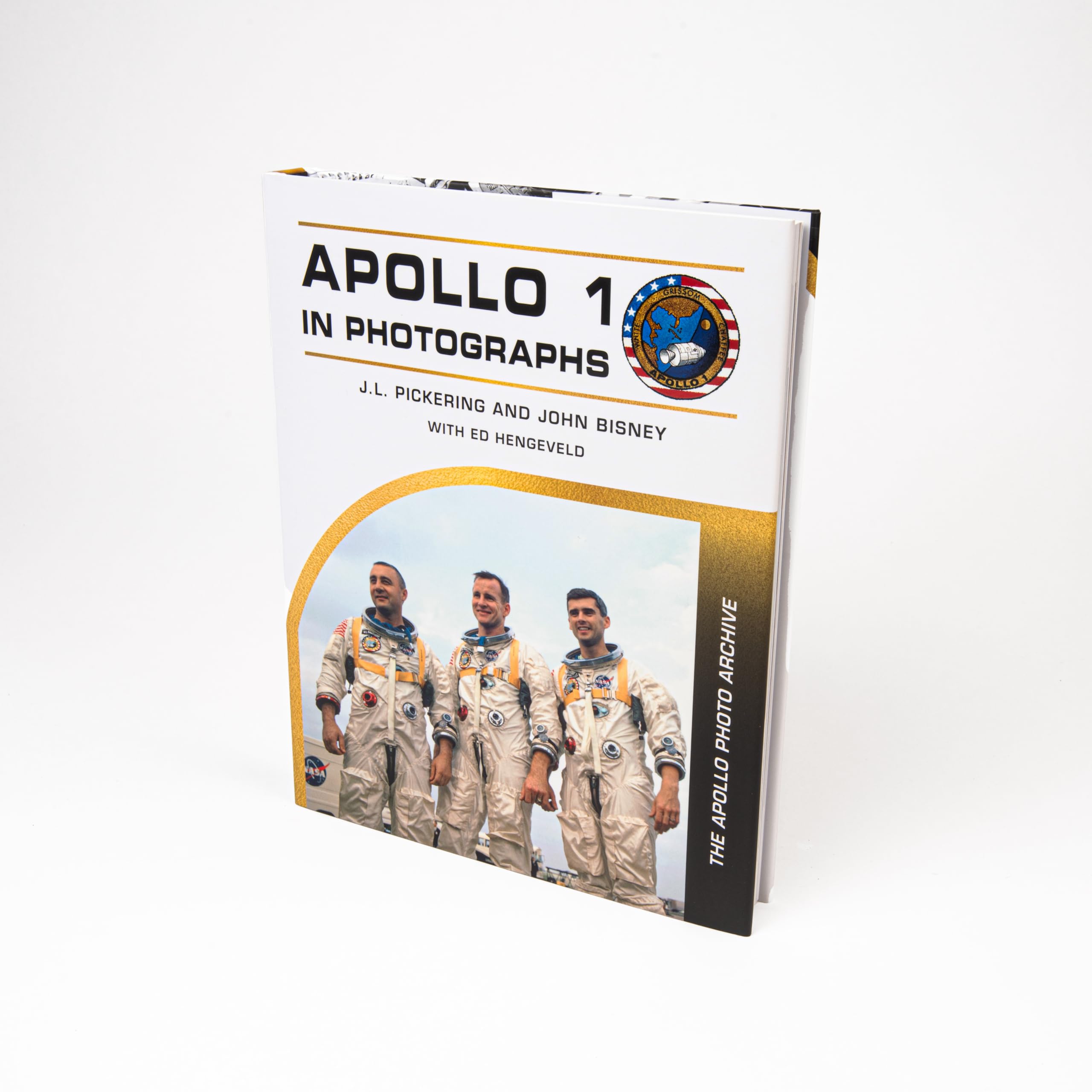 Apollo 1 in Photographs: The Apollo Photo Archive