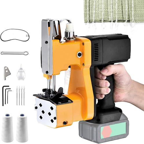Machine à Coudre Sans fil 