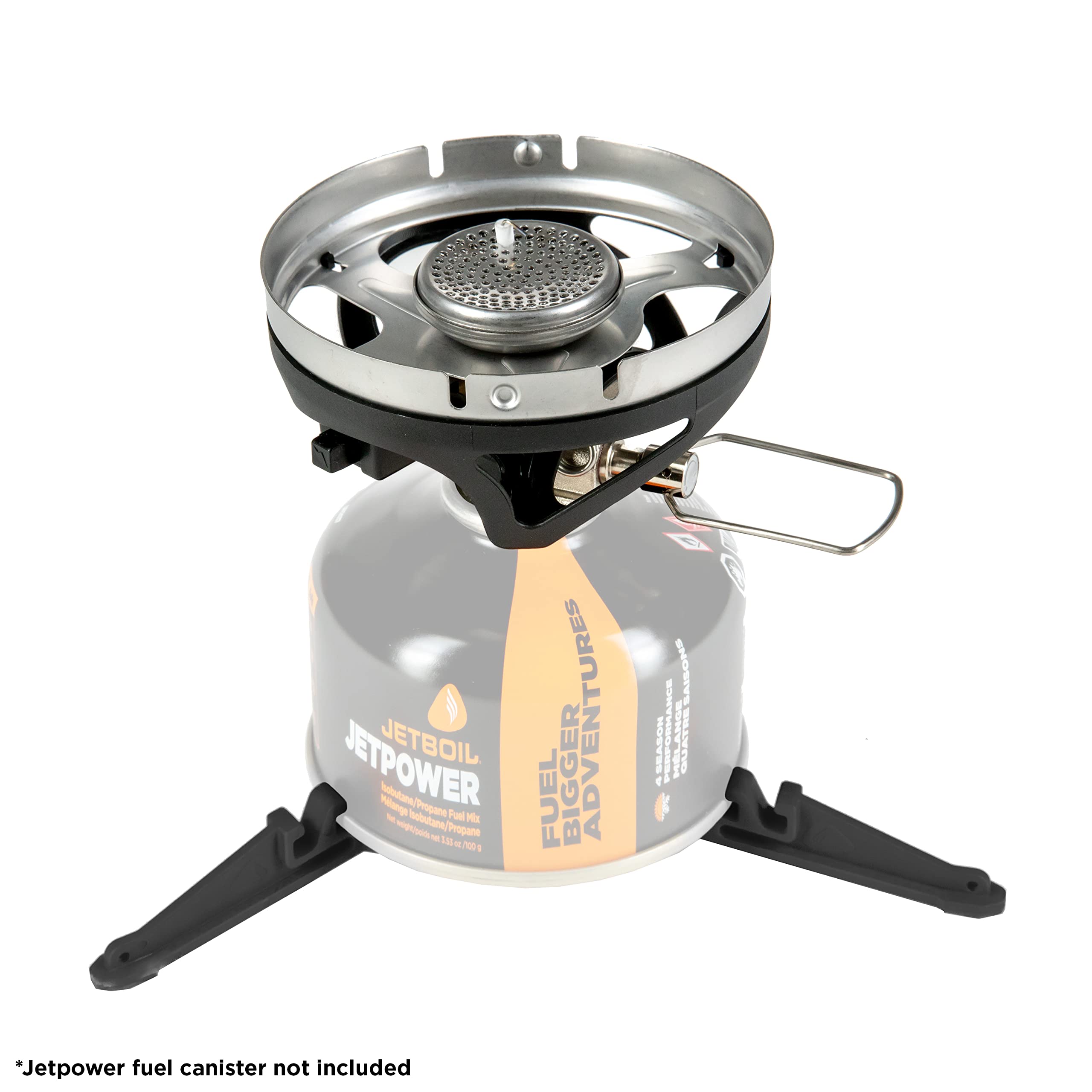 JETBOIL ストーブ コンパクト Jetboil MiniMo Camping and Backpacking Stove Cooking System
