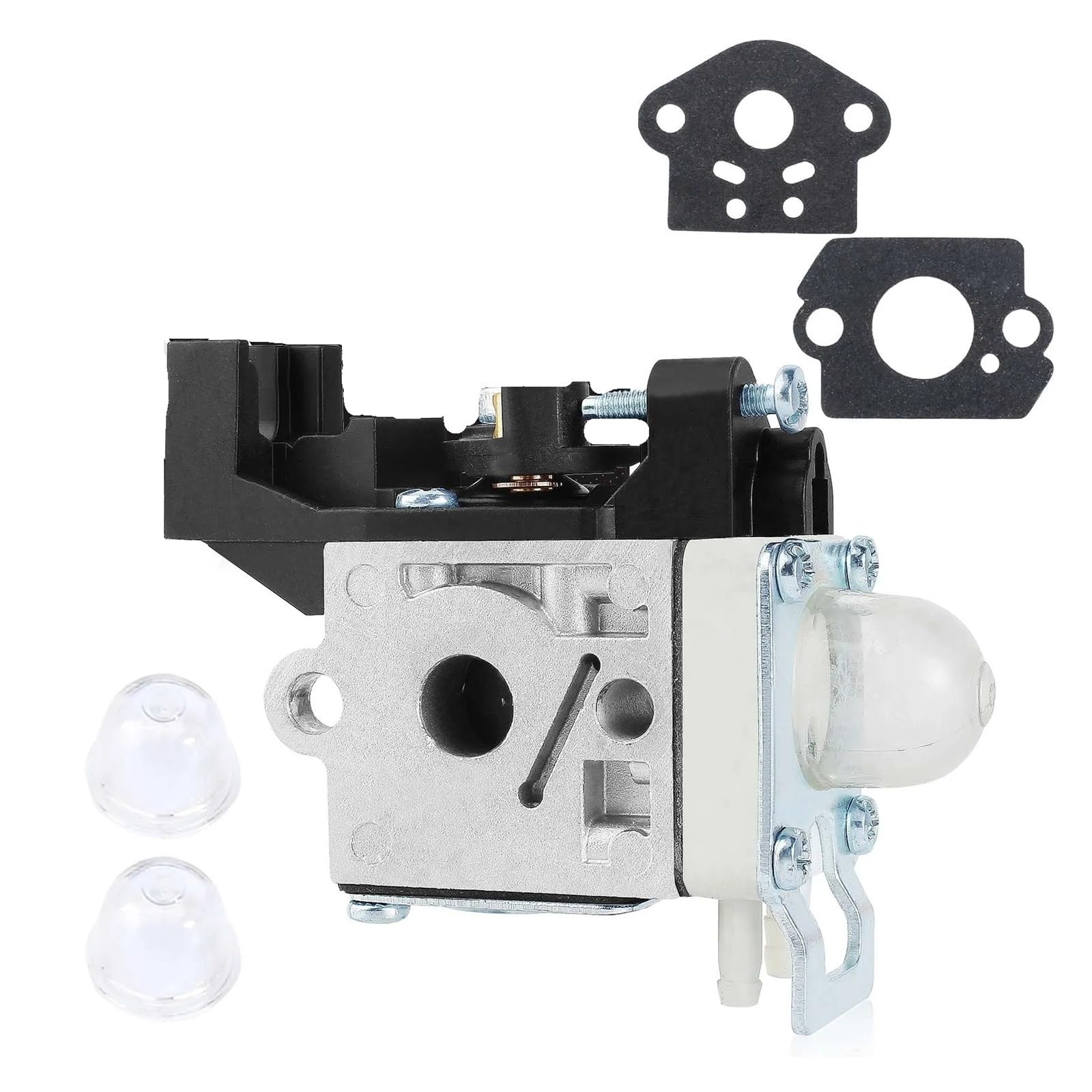 Carburateur taille-haie avec poire d'amorçage joint RB-K92 HT232