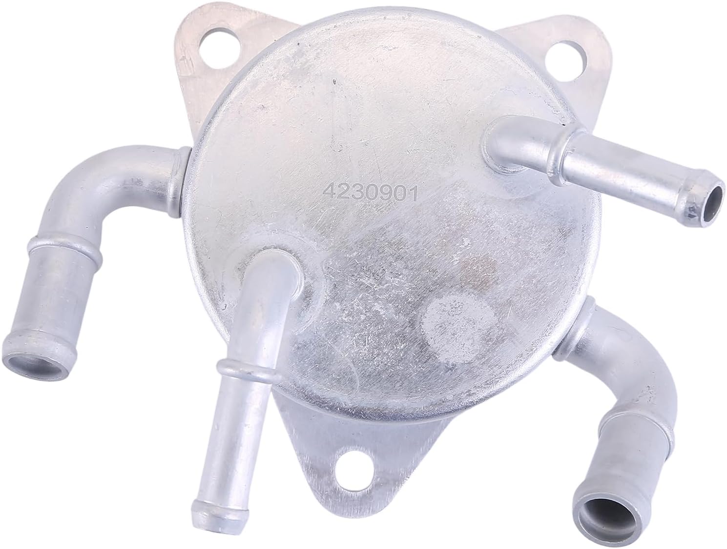 Transmission Oil Cooler Warmer 25560 - RZ2 003 for Honda 2012 2015, Civic, Optimal Transmission Fluid Temperature Control Component