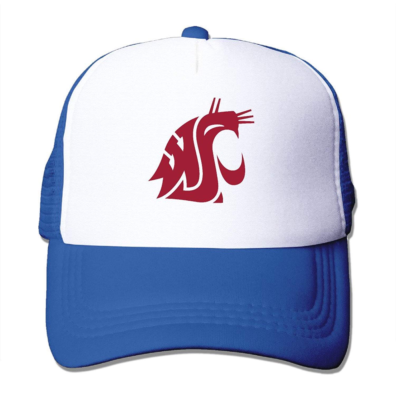 Wsu-01 Mesh Hat Trucker Baseball Cap 