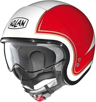 NOLAN N21 TRICOLORE TRICOLORE XS : Amazon.it: Auto e Moto