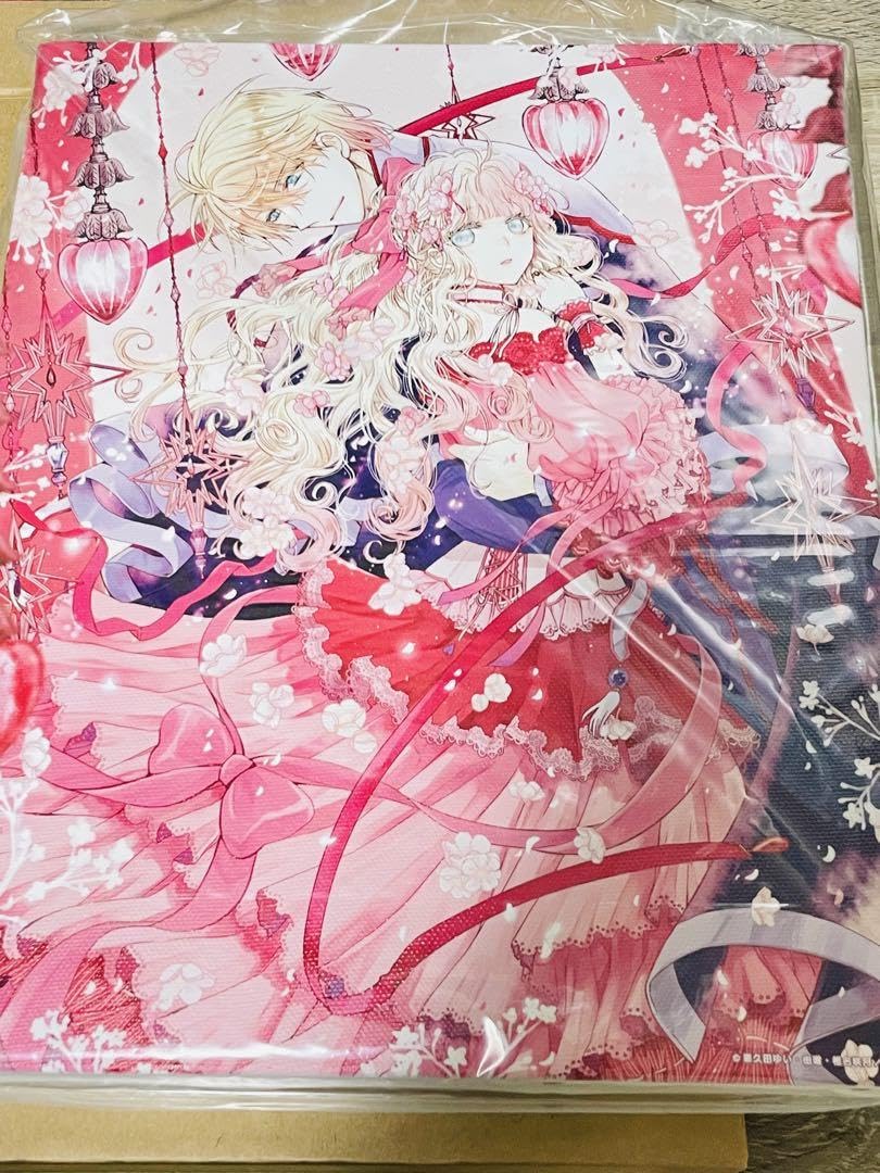 Amazon.co.jp: 虫かぶり姫 キャンバスアート NL9P : おもちゃ