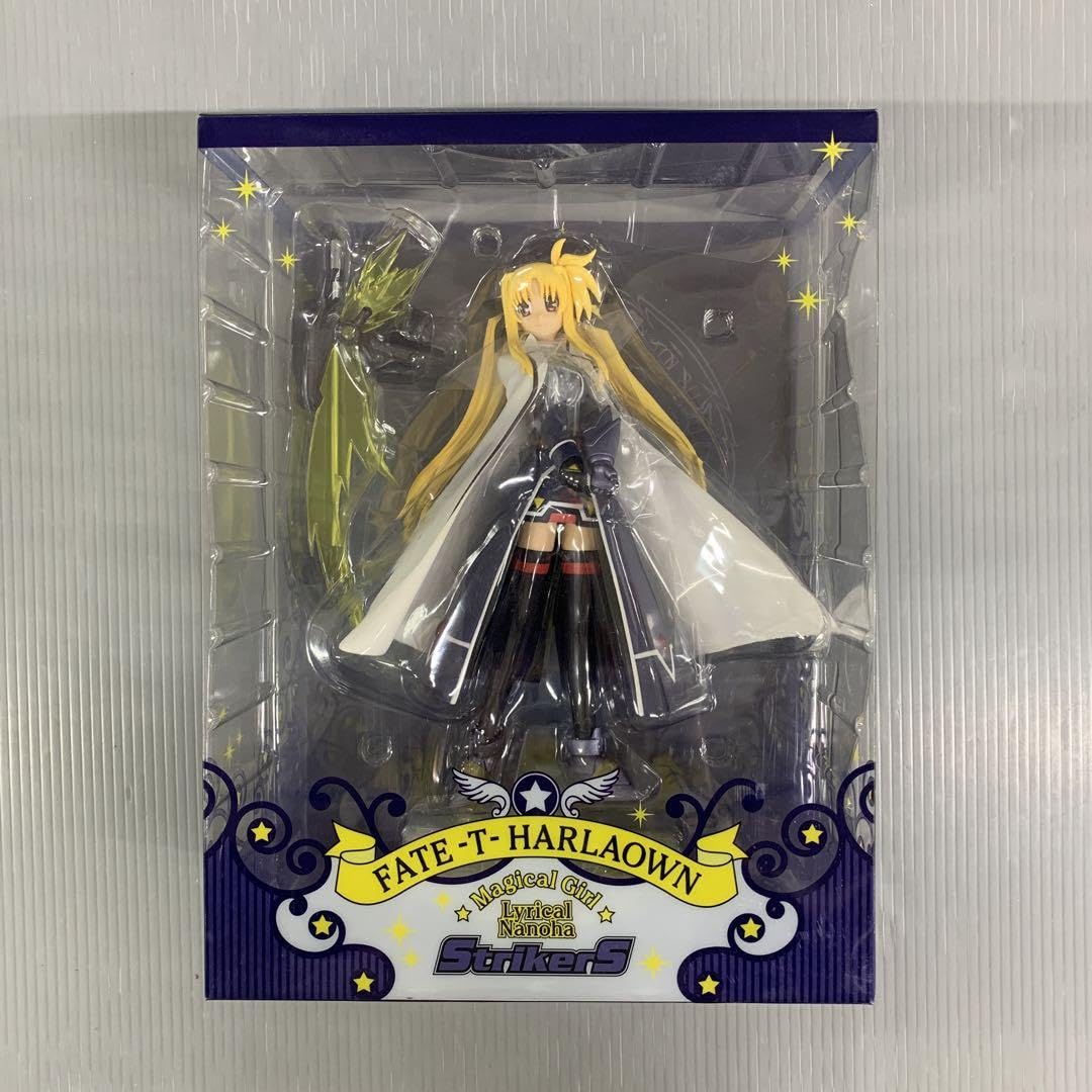 未開封 魔法少女リリカルなのは StrikerS フェイト・T・ハラオウン 魔法少女リリカルなのはStrikerS フェイト・T・ハラオウン 真