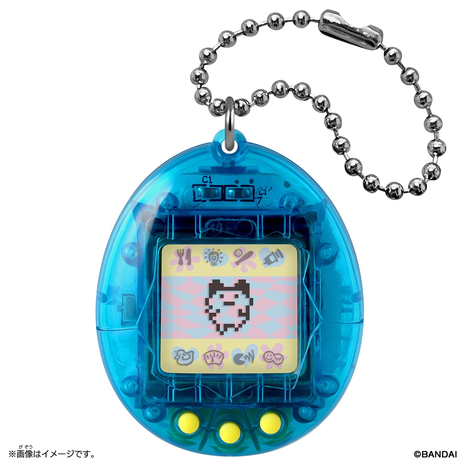 Amazon | [バンダイ(BANDAI)] Original Tamagotchi 初代 すけるとん
