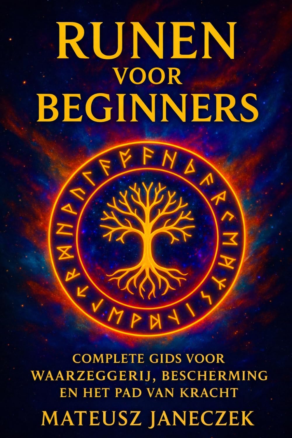 Runen voor beginners – Complete gids voor waarzeggerij, bescherming en het pad van kracht