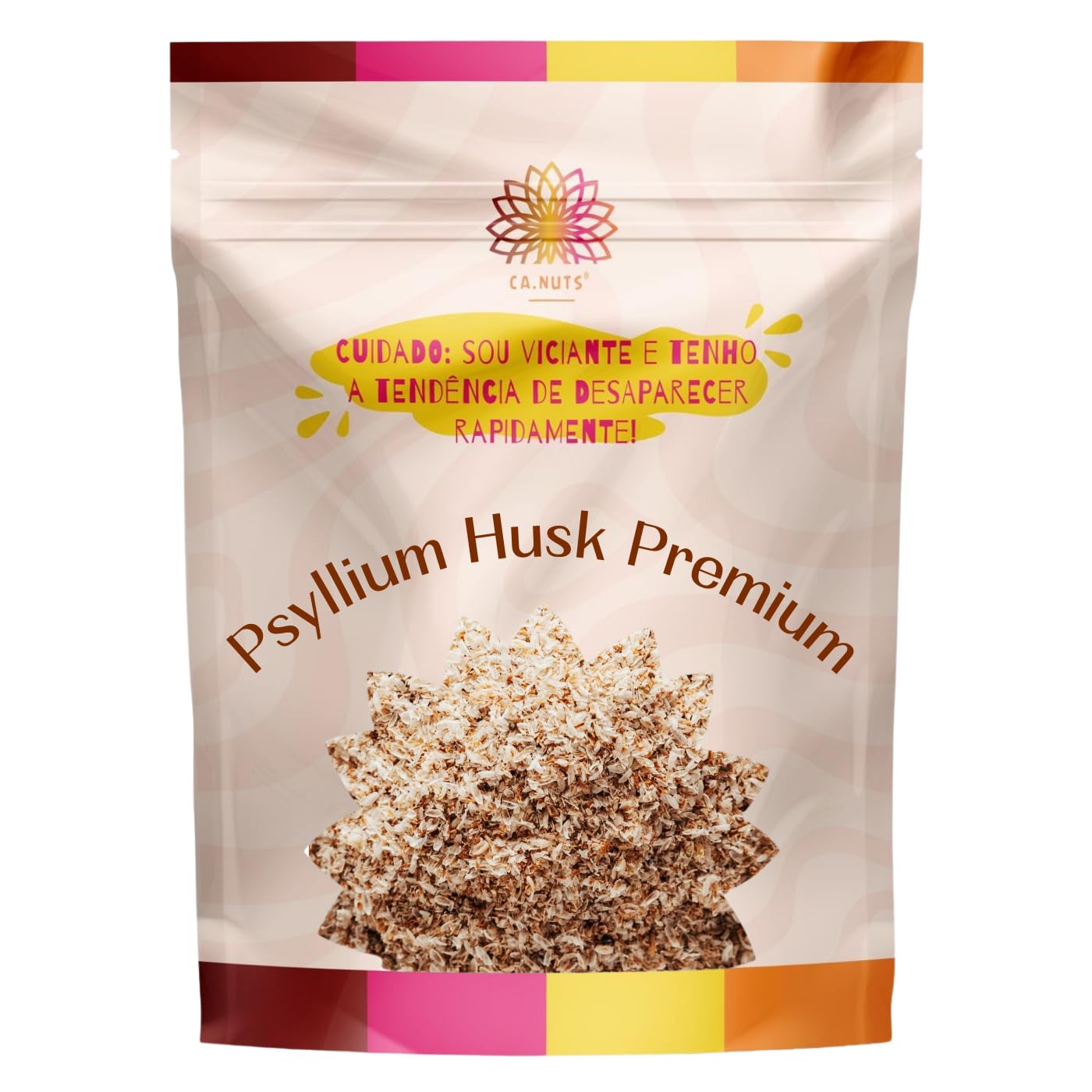 para que serve o Psyllium: como tomar e efeitos colaterais-radardasaude 5 Psyllium Premium Husk Ca.Nuts | Linha especial marca Ca.Nuts (1 Kg) Pó