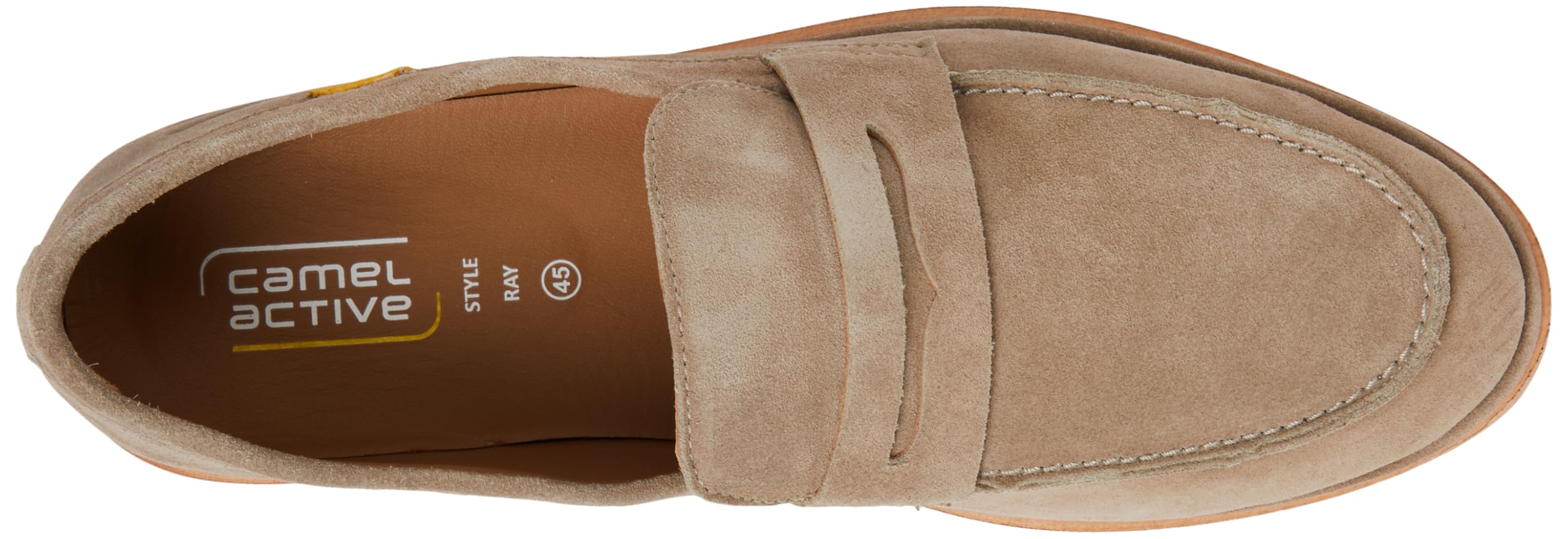Camel Active Herren 56RAA01-200430_45 Schneeschuh, EU