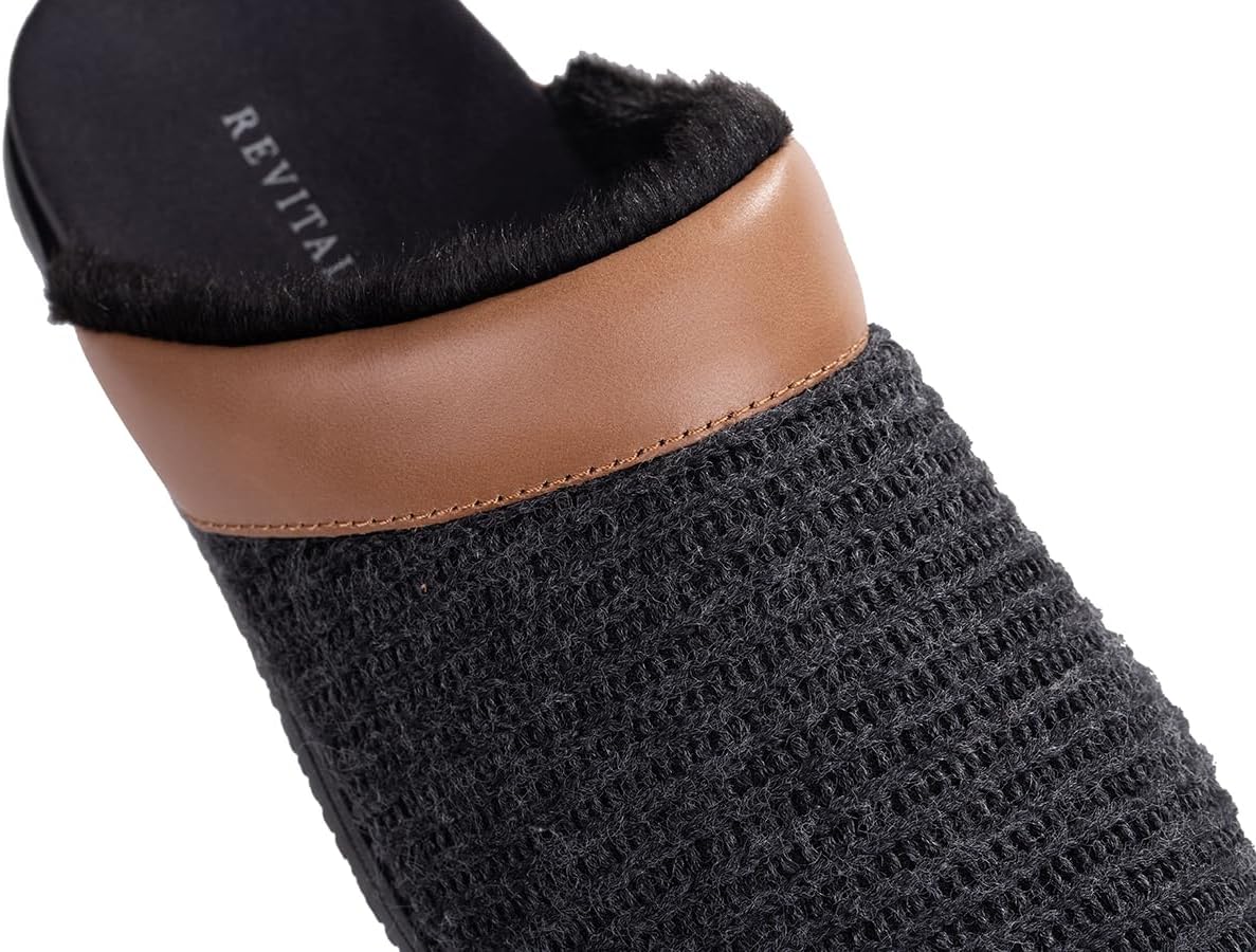 REVITALIGN womens Snowdrop Slipper - Image 7