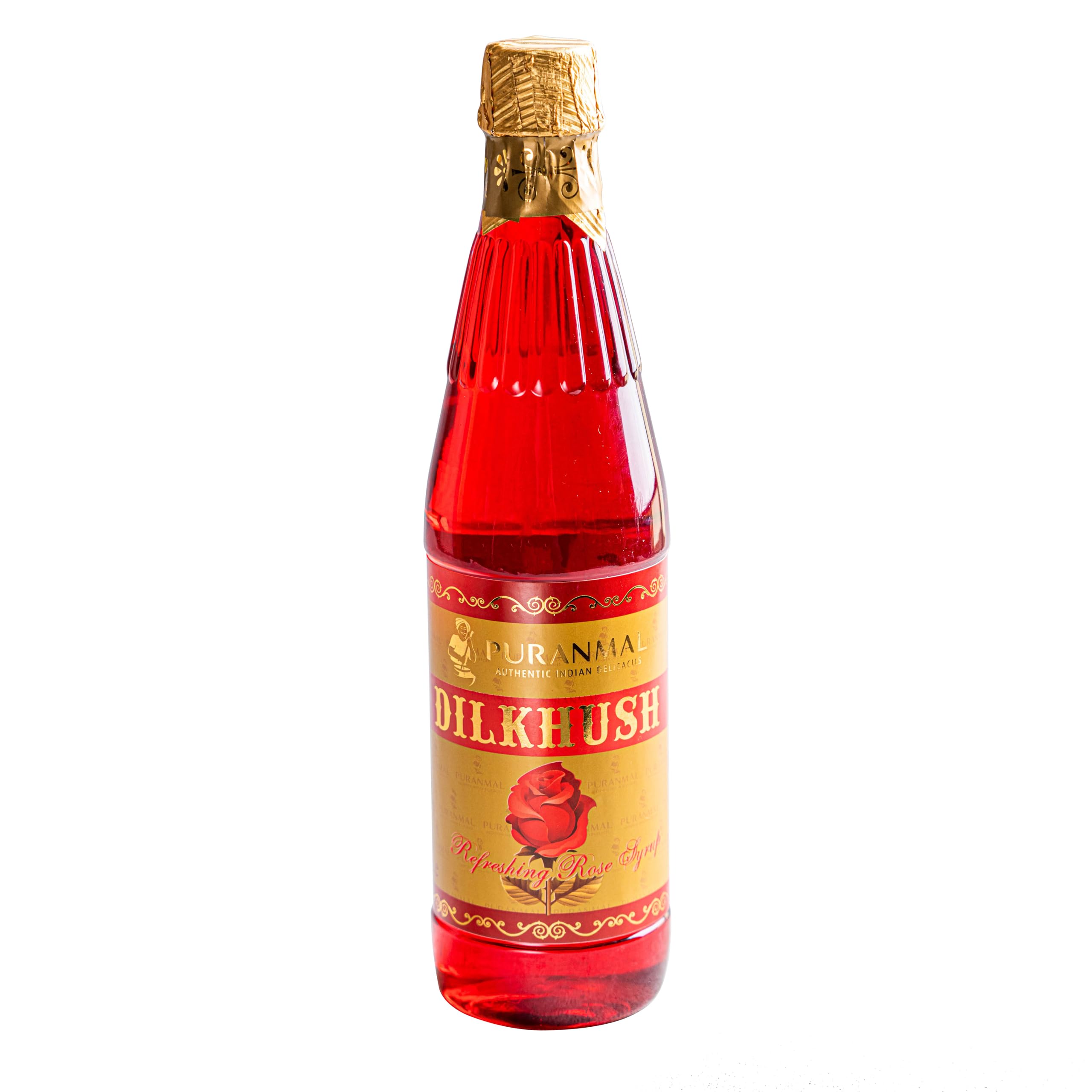 Puranmal Syrup (Rose Syrup)
