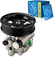 Vista 19 de PHILTOP Bomba de dirección asistida 215346, apta para 2003-2006 Sentra 1.8L, bomba de asistencia eléctrica