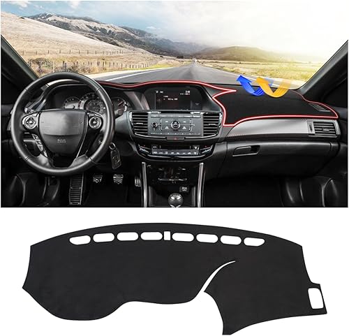 Miniatura 16 de Cartist - Funda de salpicadero, alfombrilla antideslizante, respaldo de silicona