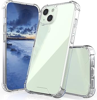 Aquaflex Series for Apple iPhone 13 Phone Case - Clear