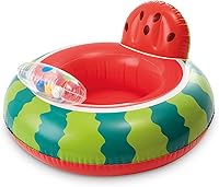 Vista 3 de Intex Flotador de sandía para bebé, 29 x 27 pulgadas, para edades de 1 a 2 años
