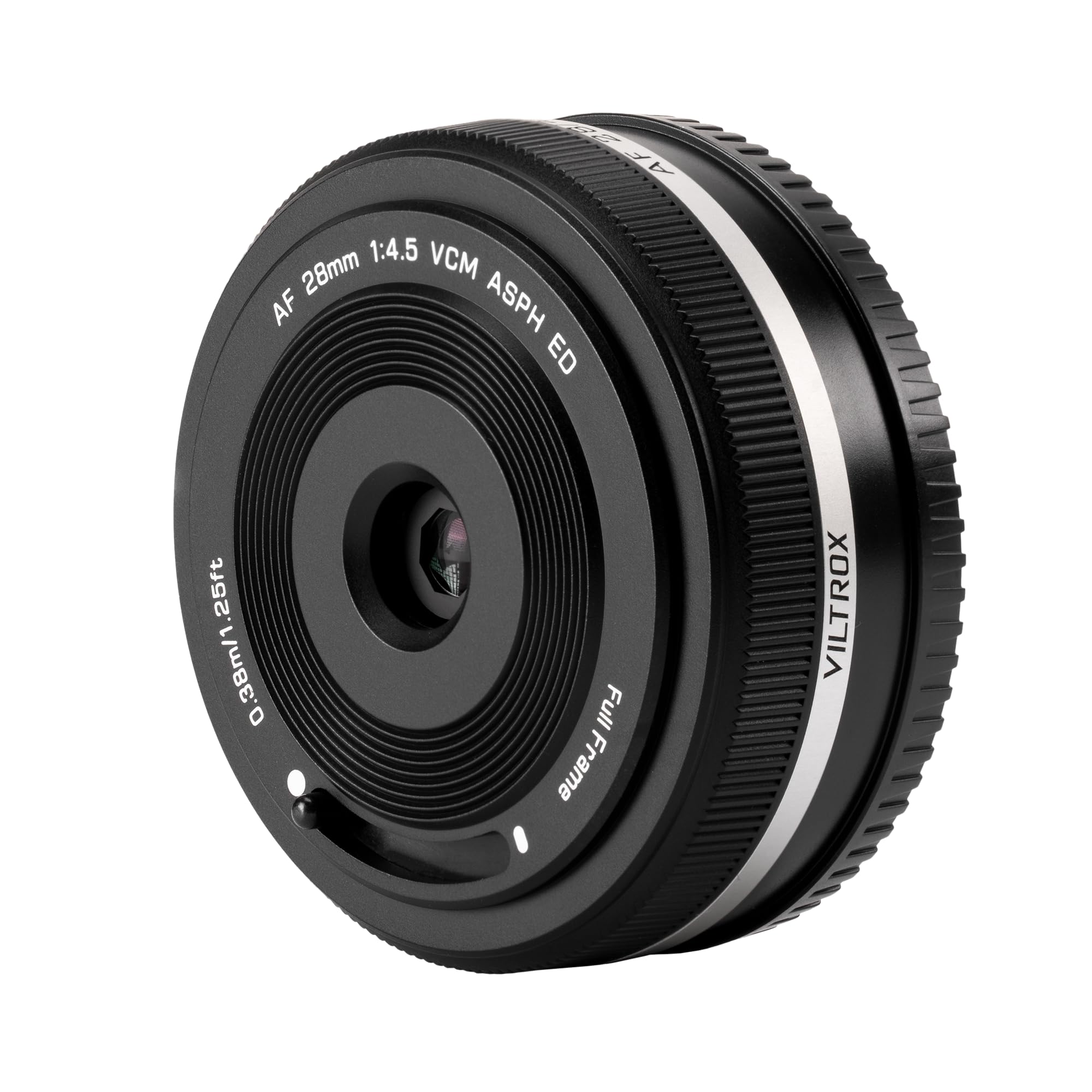 Amazon.co.jp: VILTROX AF 28mm F4.5 FE Sony Eマウント フルサイズ