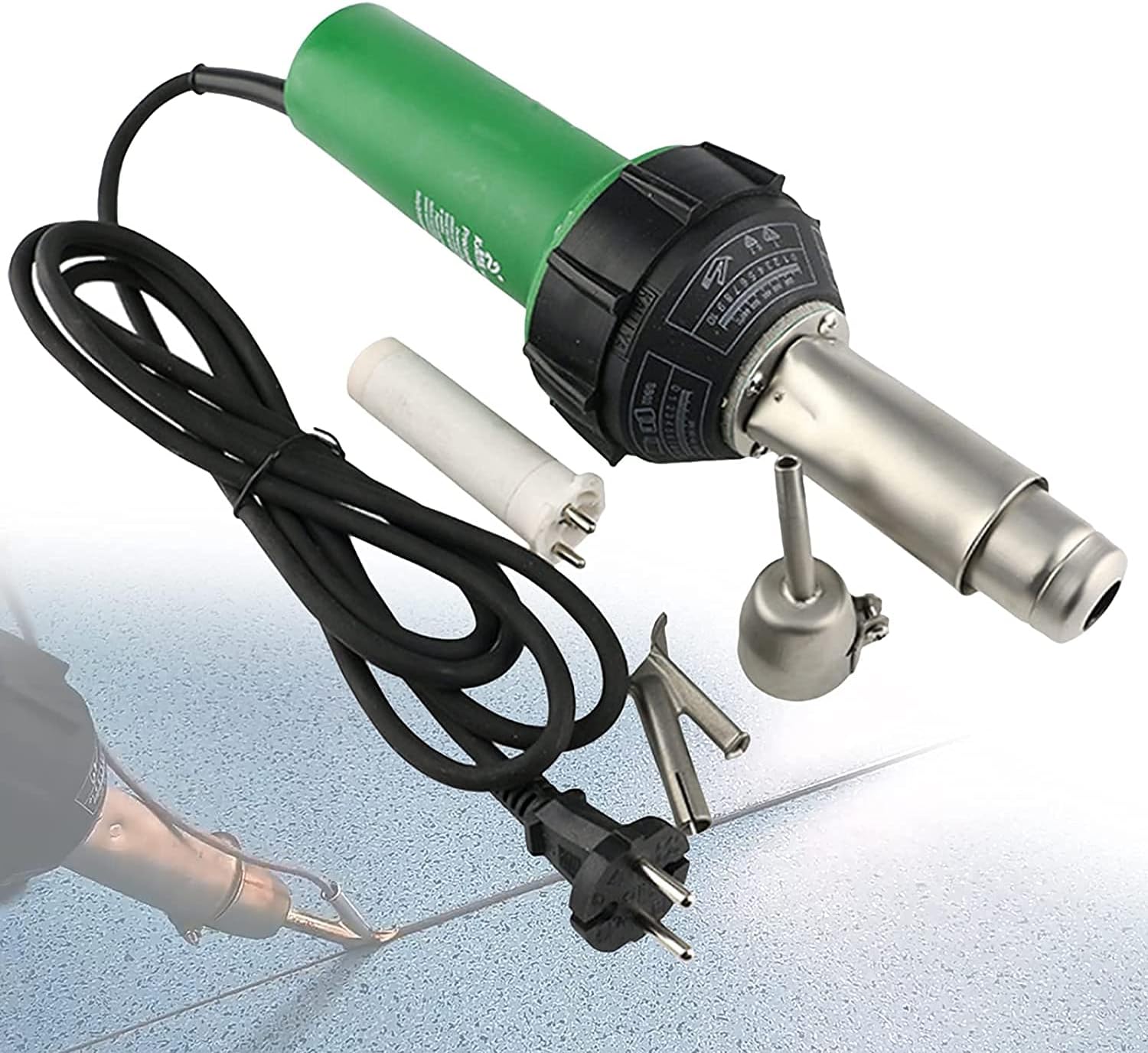 Bymemyr ストレートプラスチック溶接ガンワンピースプラスチックフロア溶接溶接機1600w 2vステフィストサーモスタット50 650 230l 分溶接の熱い空気ガン溶接機 Pvc Pp Ppr ギフ 包装 Bymemyr ストレートプラスチック溶接ガンワンピースプラスチックフロア溶接溶接機1600w 2vステフィストサーモスタット50 650 230l 分溶接の熱い空気ガン溶接機 Pvc Pp Ppr ギフ 包装