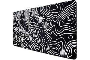 Extra Large Gaming Mouse Pad - Ultimate Precision Control for Your Gaming Domination