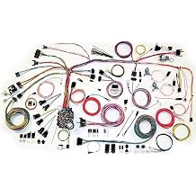 American Autowire 500661 Wire Harness System for 67-68 Camaro