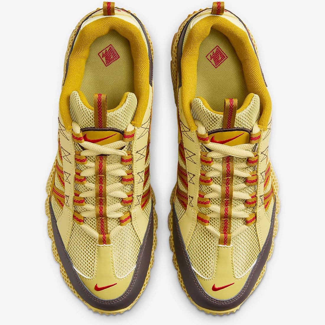 [ナイキ] エア フマラ AIR HUMARA バフゴールド/ブロンジーン/ベルベットブラウン/バフゴールド FJ7098-701