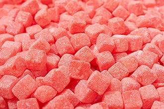 – Cola Cubes Sweets │ Kola cubes │ 1 Kilo Bulk Bag │ 1KG │ Assorted Sweet Pick and Mix for Parties, Gifts, and Sharing.