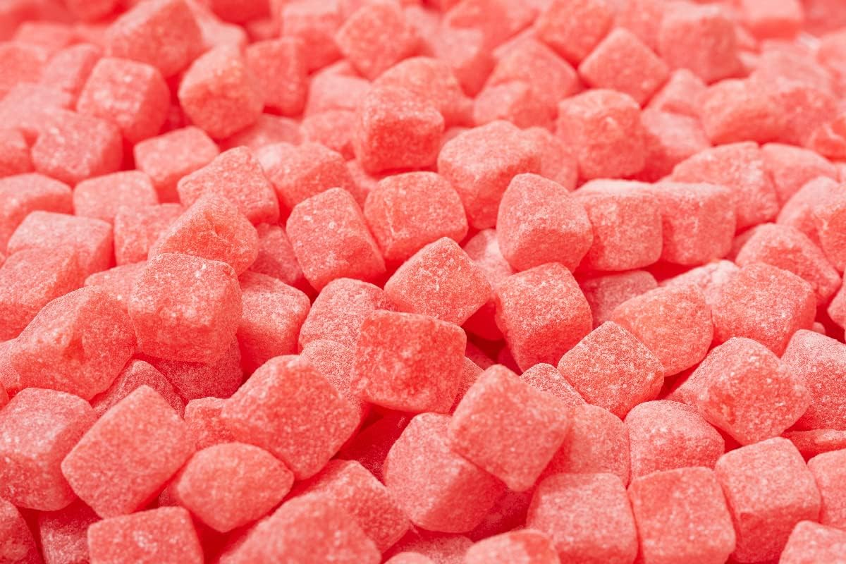 Cola Cubes Sweets │ Kola cubes │ 1 Kilo Bulk Bag │ 1KG │ Assorted Sweet Pick and Mix for Parties, Gifts, and Sharing.