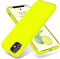 Vista 159 de OTOFLY - Funda para iPhone 8, iPhone 7, serie suave y sedosa, calidad prémium, botones de silicona suave, funda protectora compatible con iPhone 7