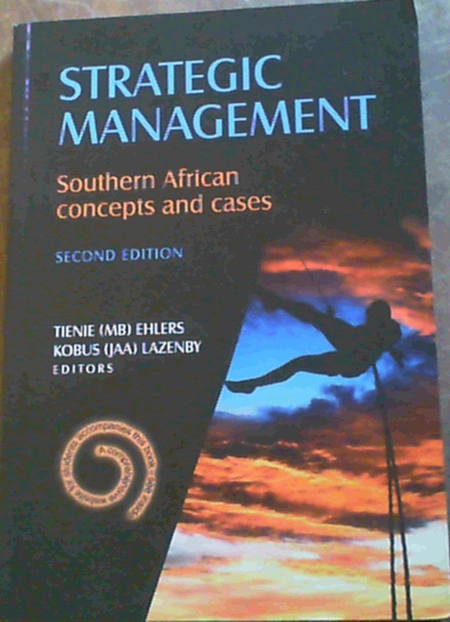 Buy Strategic Management Book Online at Low Prices in India | Strategic ...