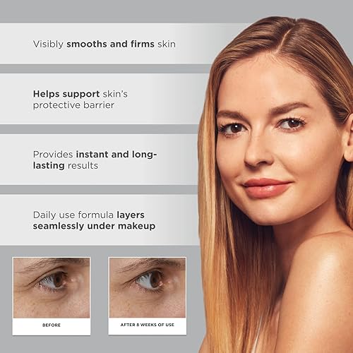 Miniatura 5 de Glytone Age-Defying HA+ Smoothing Hydra Cream  Dermatólogos  Sin parabenos  1.7 onzas líquidas