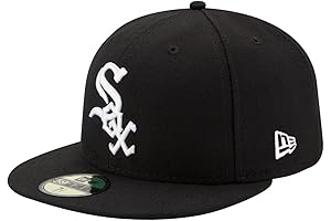 New Era Men's MLB Chicago White Sox 2017 World Series Champions 59Fifty...
