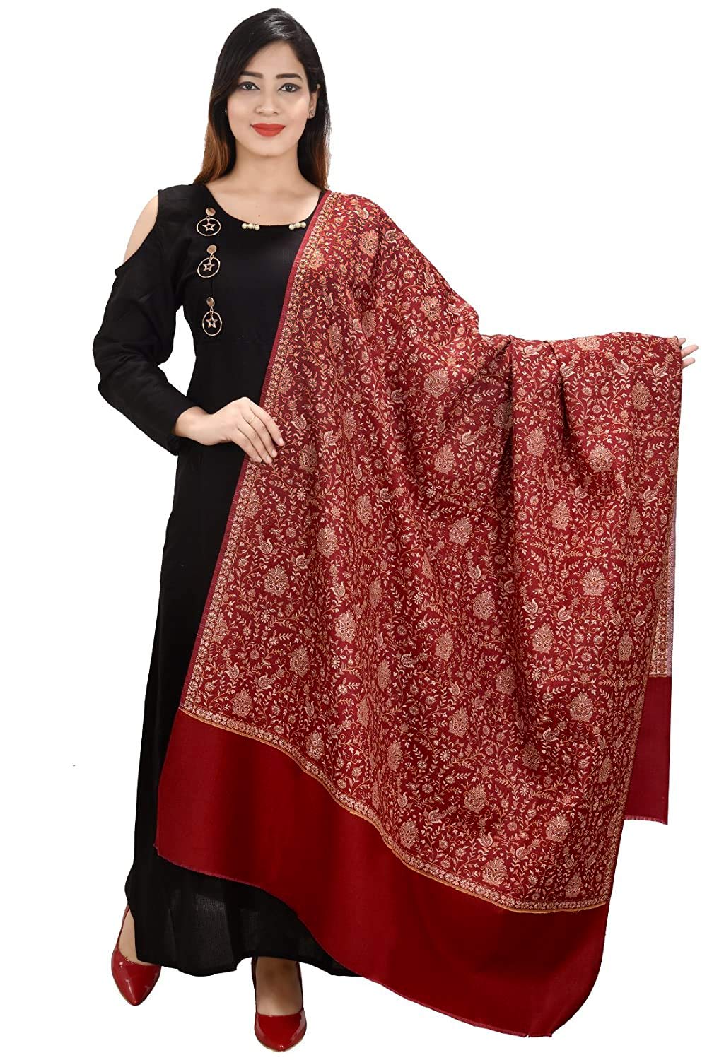 goodluck Printed Shawl For Womens/Mens-picture-33
