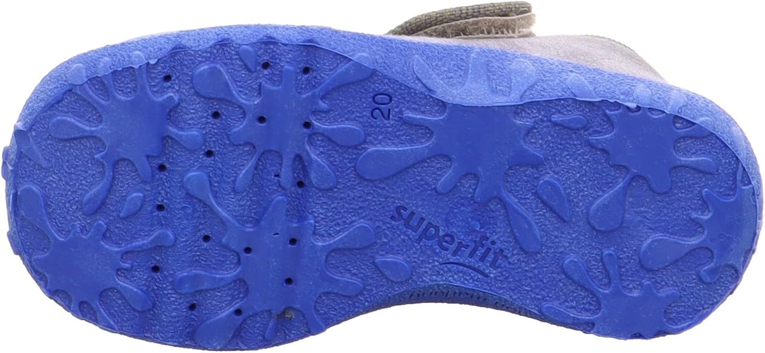 Superfit Spotty Girls Slippers