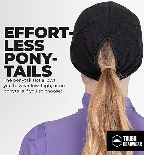 Miniatura 51 de Tough Headwear Diademas deportivas para hombre - Diademas de entrenamiento para mujer - Diadema para correr - Banda deportiva de tenis