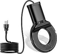 Tiflev 250W Submersible Cast Aluminum De-Icer - Chicken Water Heater, Bird Bath & Livestock Tank Warmer for Winter (Black)