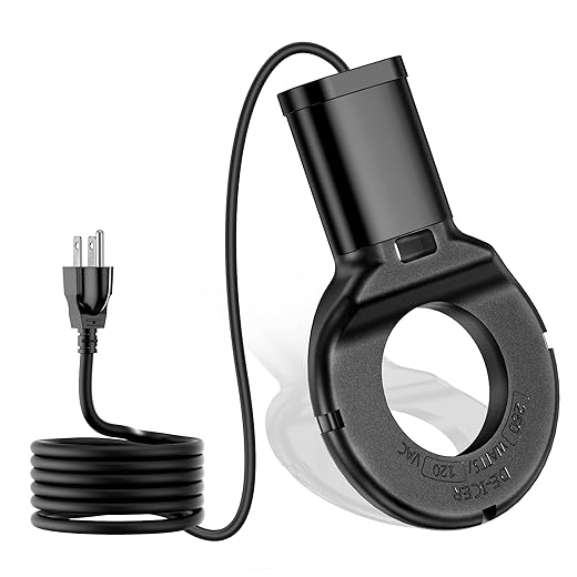 250 Watt Utility De-Icer Submergible Cast Aluminum Chicken Water Heater for Livestock Tank Heater Winter Bird Bath Heater (1, Black)