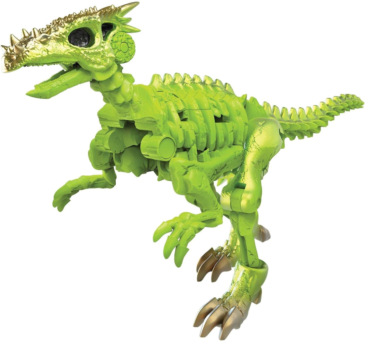 Transformers Toys Generations War for Cybertron: Kingdom Core Class WFC-K22 Dracodon Action Figure - Kids Ages 8 and Up, 3.5-inch - Image 3