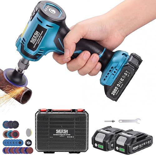 SEESII DG21 Pro grinder