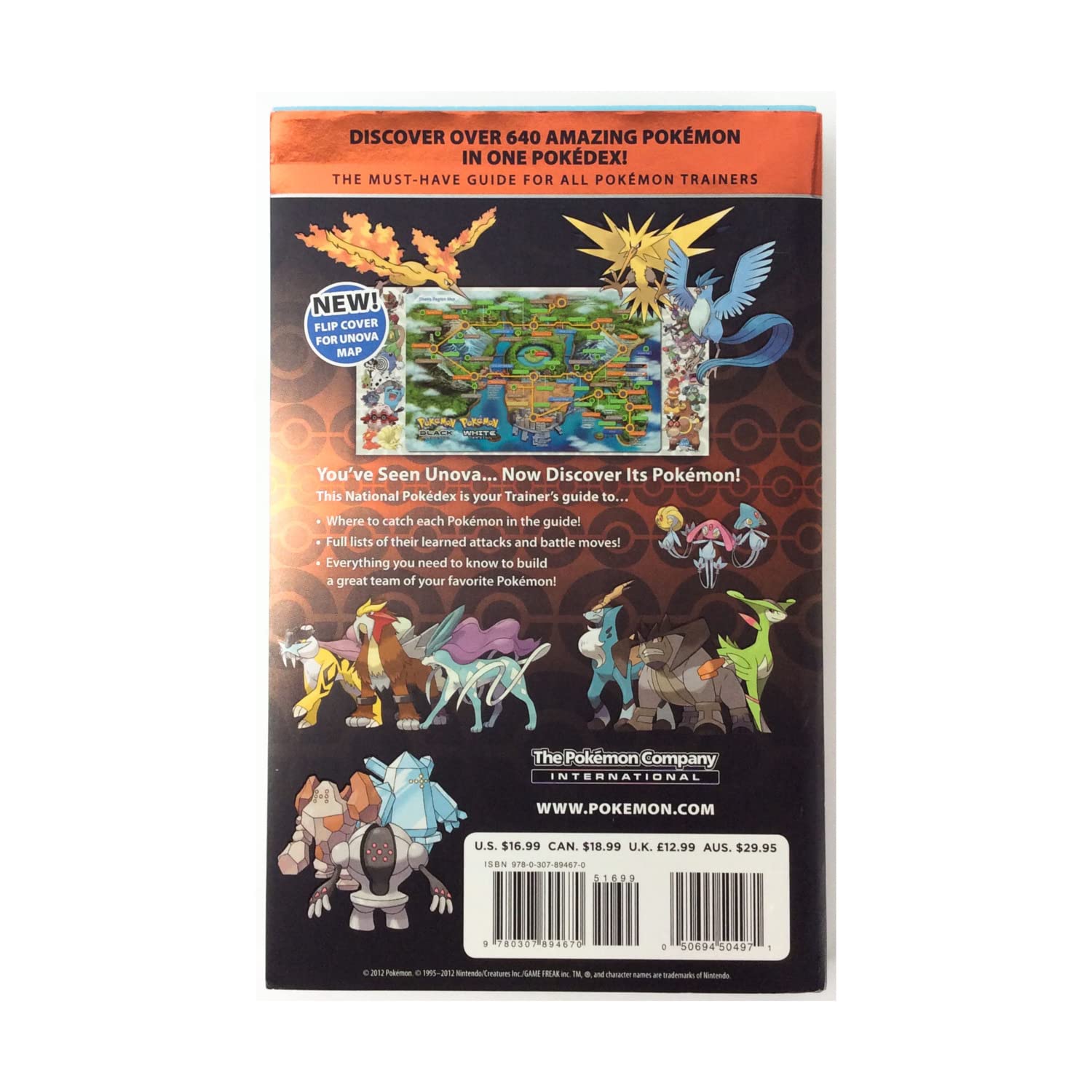 Amazon.com.br: The Pokemon Company Intl: livros, biografia, última