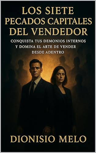 Los siete Pecados Capitales de la Venta (Spanish Edition)