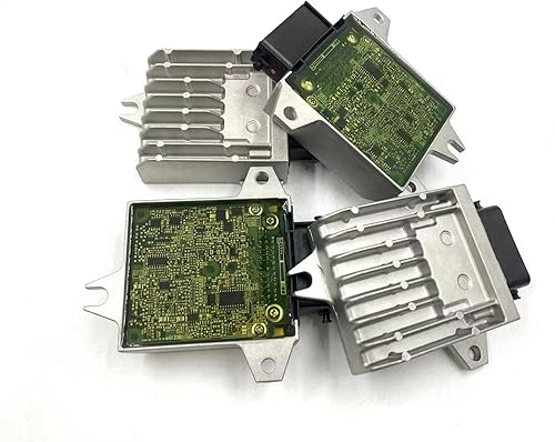 Miniatura 5 de Módulo de control de transmisión LF6B189E1H, adecuado para Mazda 5 2.0 2007 2009, módulo de control TCM TCU LF6B189E1H