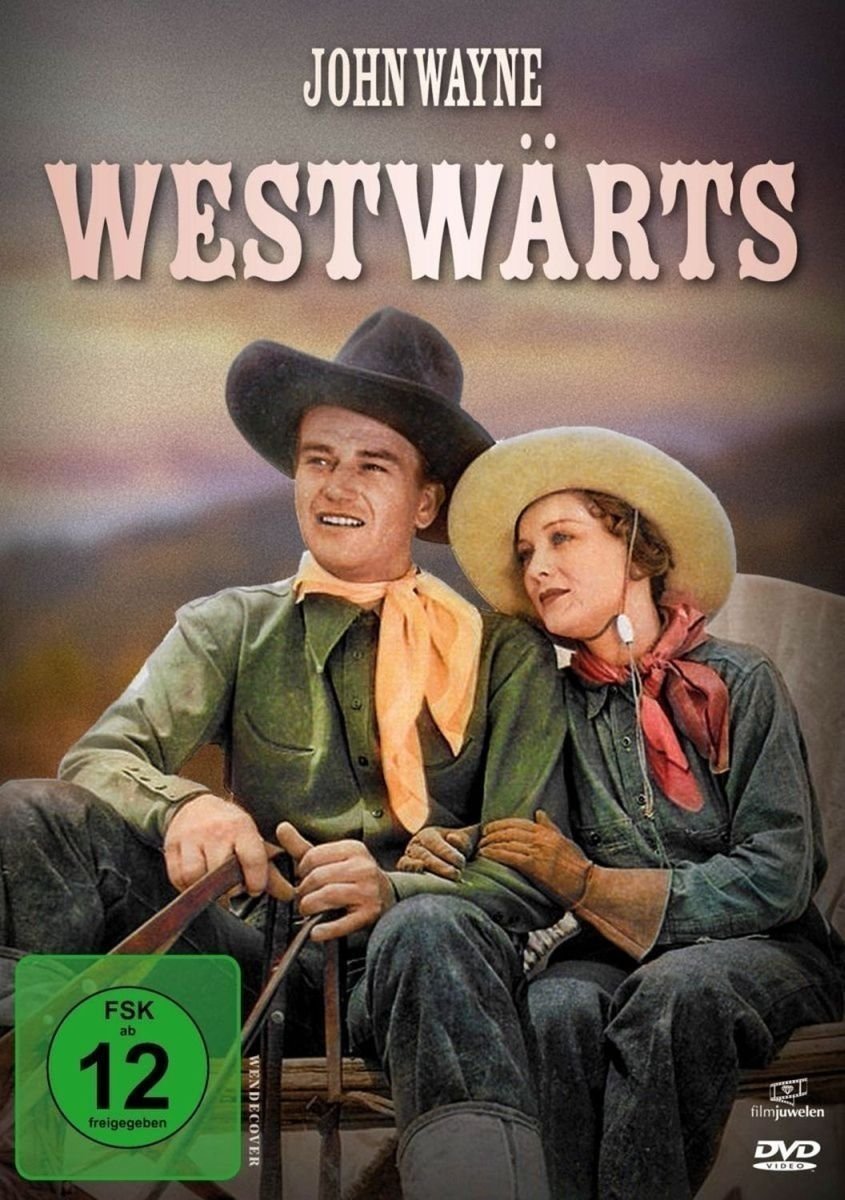 WESTWAERTS - MOVIE [DVD] [1935]